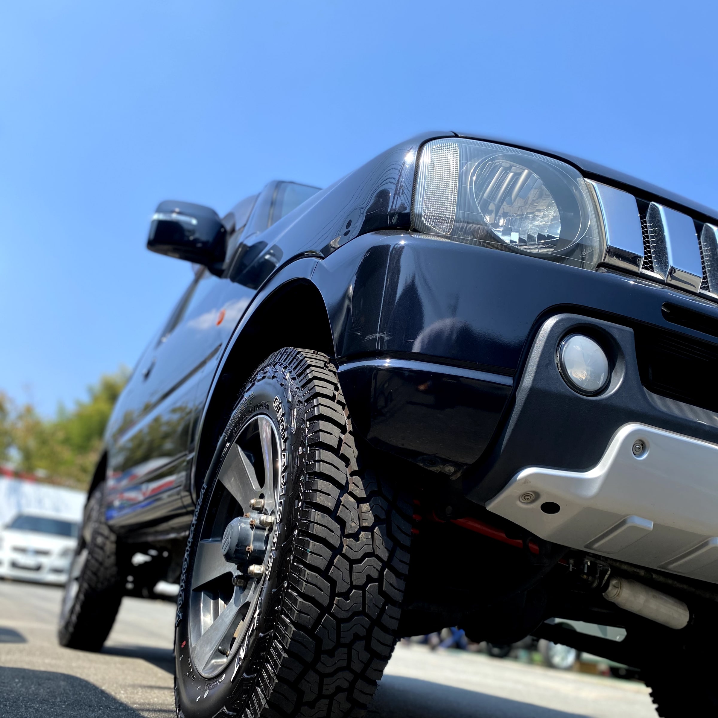 カスタム車写真