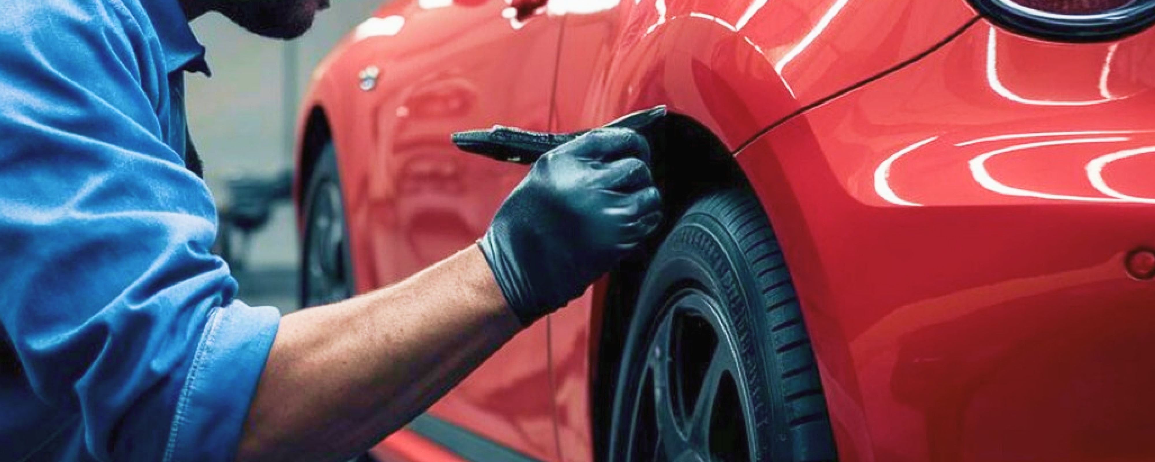 ガラスコーティング写真